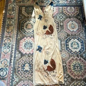 Tiger mist Percy maxi dress